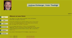 Desktop Screenshot of andreaseichberger.de