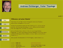 Tablet Screenshot of andreaseichberger.de